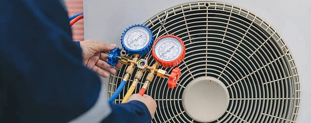 Licensed Furnace Repair service in Forney, TX - HVAC Repair CO